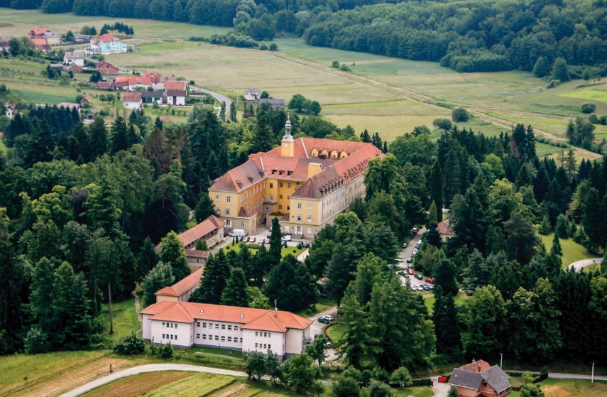 Klenovnik Castle, Croatia